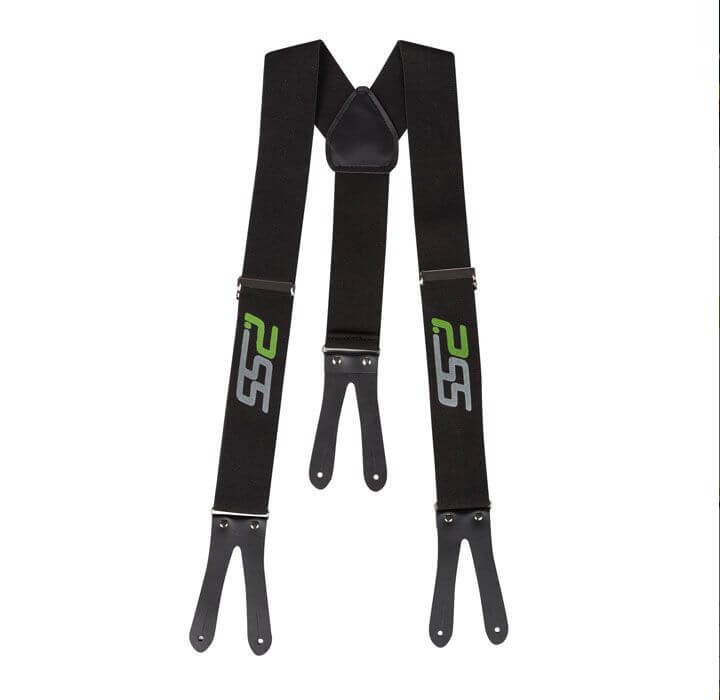 PSS Hosenträger Classic zum Knöpfen