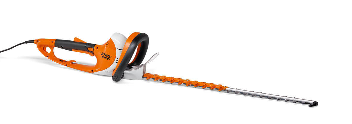 STIHL Elektro-Heckenschere HSE 81 STIHL Elektro-Heckenschere HSE 81