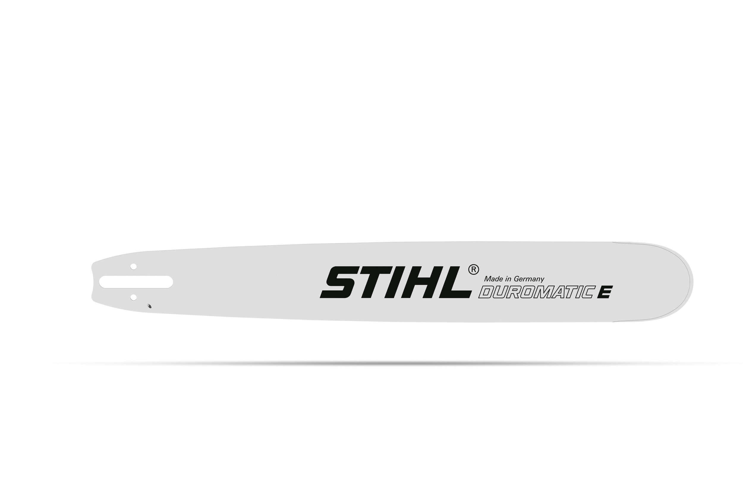 STIHL Führungsschiene 3/8", 1,6mm, Duromatic E STIHL Führungsschiene 3/8", 1,6mm, Duromatic E