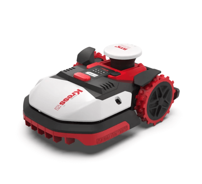 KRESS RTKn KR172E Mähroboter Mission 2000 KRESS RTKn KR172E Mähroboter Mission 2000