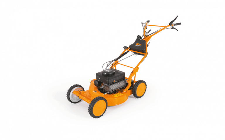 AS-MOTOR  AS53 2T ES 4WD RB |Rasenmäher