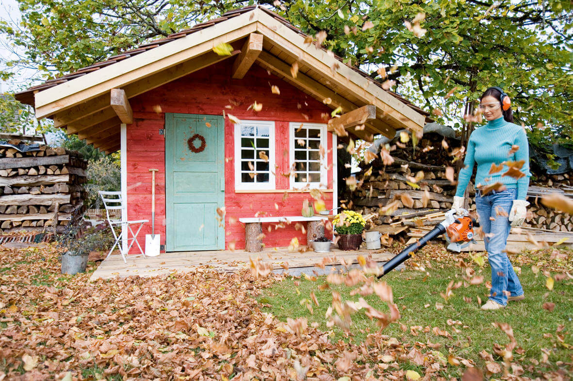 STIHL Benzin-Blasgerät BG 56 STIHL Benzin-Blasgerät BG 56