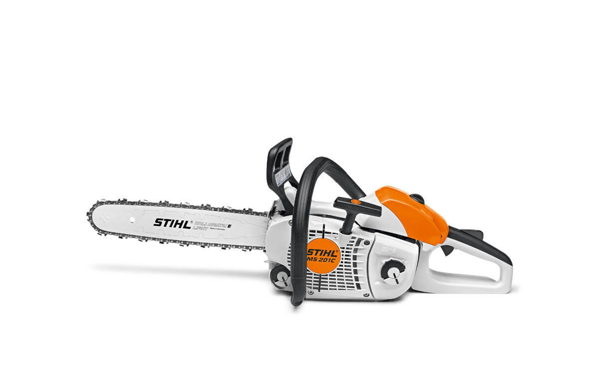 STIHL Benzin-Motorsäge MS 201 C-M STIHL Benzin-Motorsäge MS 201 C-M