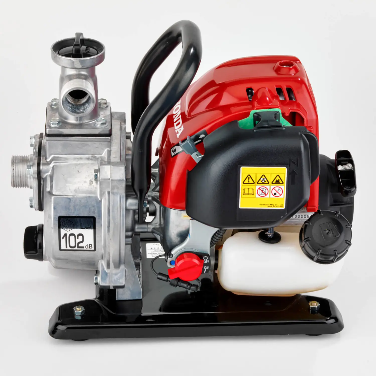 HONDA Frischwasserpumpe WX 10 HONDA Frischwasserpumpe WX 10