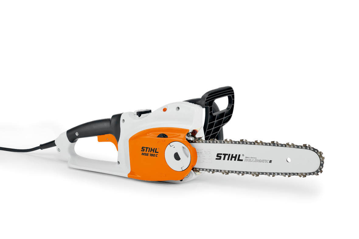 STIHL Elektro-Motorsäge MSE 190 C-BQ STIHL Elektro-Motorsäge MSE 190 C-BQ