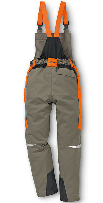 STIHL Latzhose FUNCTION Ergo grün STIHL Latzhose FUNCTION Ergo grün