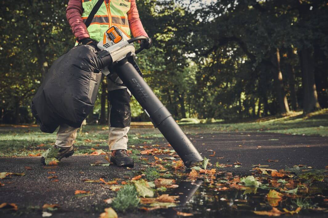 STIHL Fangsacküberzug STIHL Fangsacküberzug