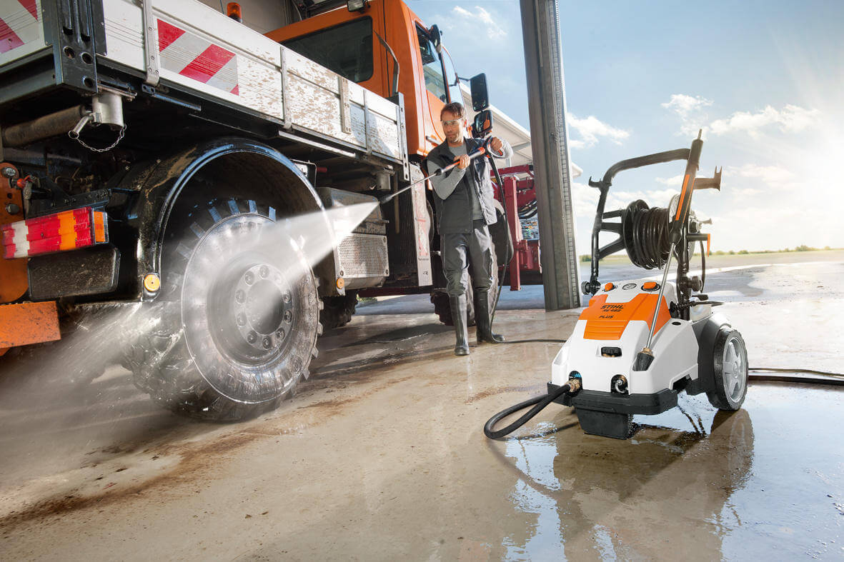 STIHL Hochdruckreiniger RE 462 PLUS STIHL Hochdruckreiniger RE 462 PLUS