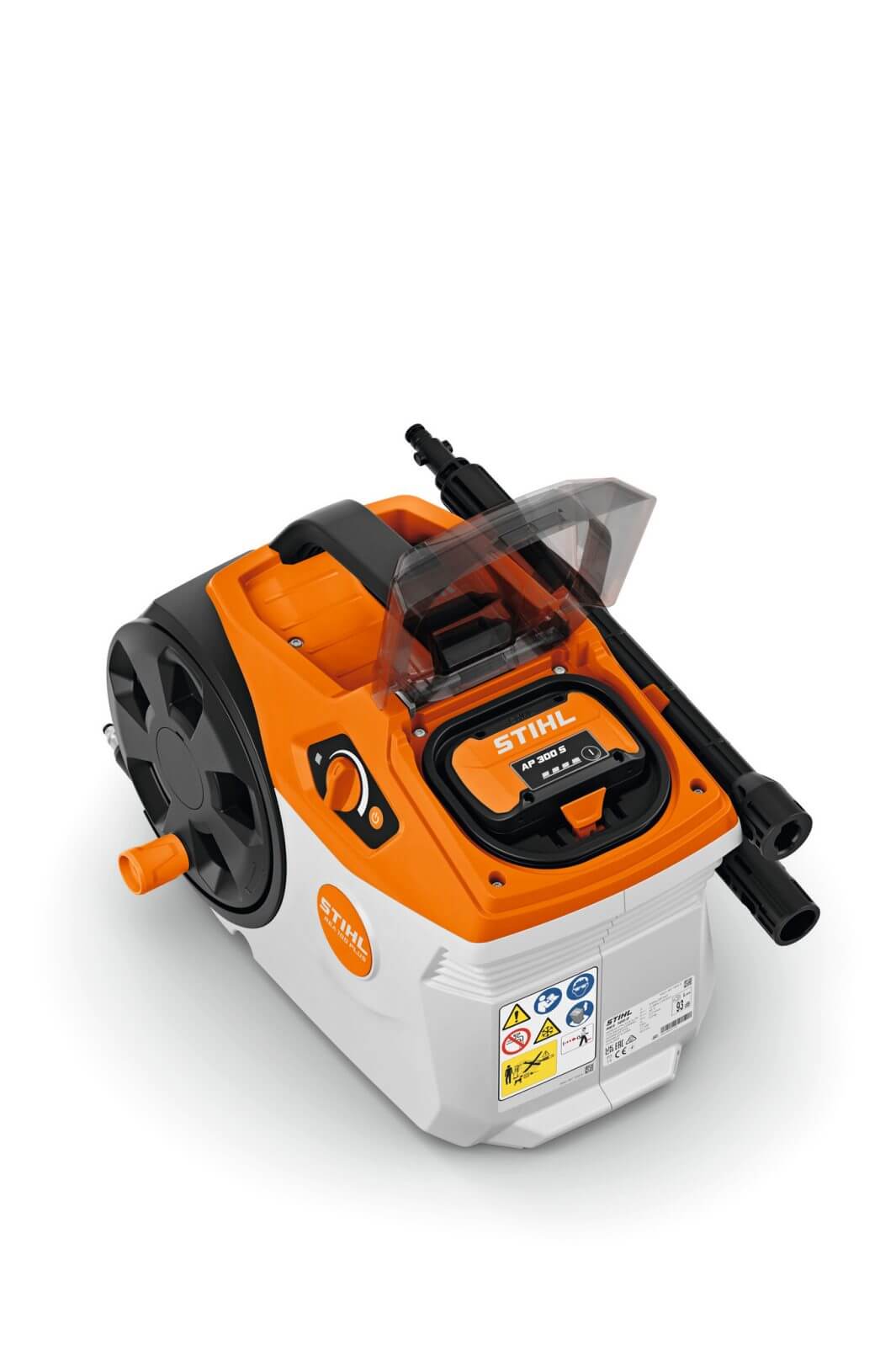 STIHL Akku-Hochdruckreiniger REA 100 | AP-System STIHL Akku-Hochdruckreiniger REA 100 | AP-System