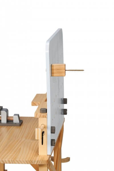 STIHL Kinderwerkbank aus Holz STIHL Kinderwerkbank aus Holz