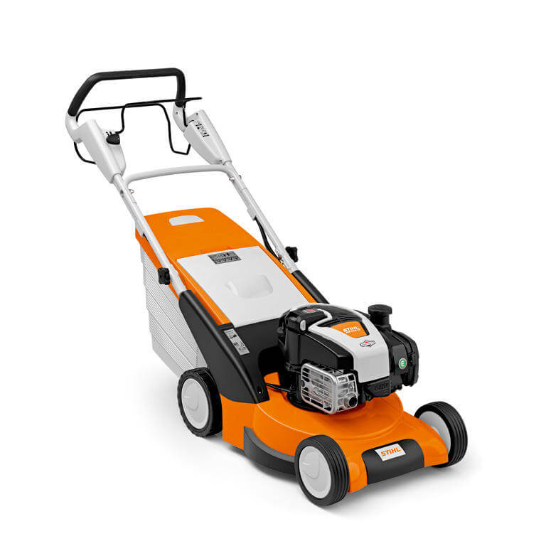 STIHL Benzin Rasenmäher RM 545 VE STIHL Benzin Rasenmäher RM 545 VE