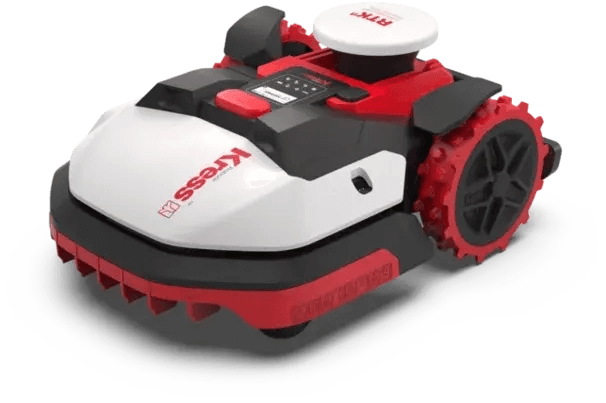KRESS RTKn KR174E Mähroboter Mission 5000 KRESS RTKn KR174E Mähroboter Mission 5000