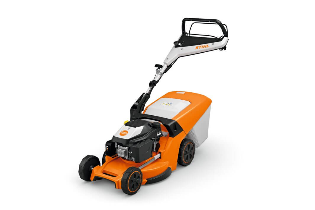 STIHL Benzin-Rasenmäher RM 448 V STIHL Benzin-Rasenmäher RM 448 V