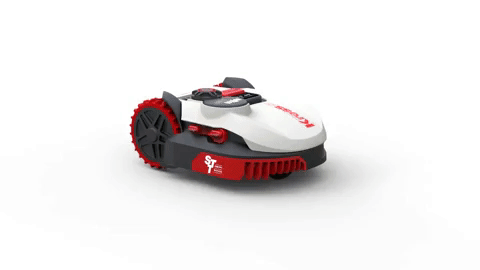 KRESS KR101E Mähroboter Nano 600 KRESS KR101E Mähroboter Nano 600