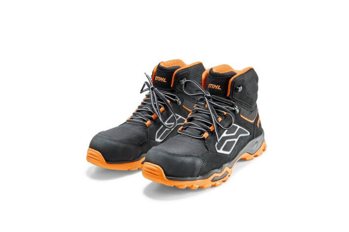 STIHL Sicherheitsschnürstiefel WORKER S3 STIHL Sicherheitsschnürstiefel WORKER S3