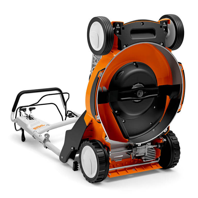 STIHL Benzin-Rasenmäher RM 655 YS STIHL Benzin-Rasenmäher RM 655 YS