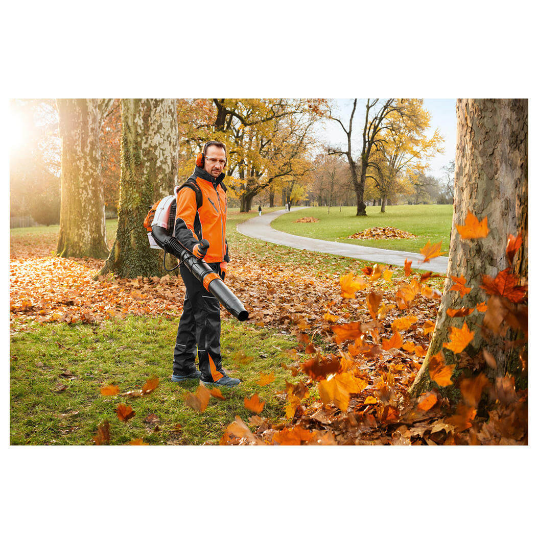 STIHL Benzin-Blasgerät BR 450 C-EF STIHL Benzin-Blasgerät BR 450 C-EF