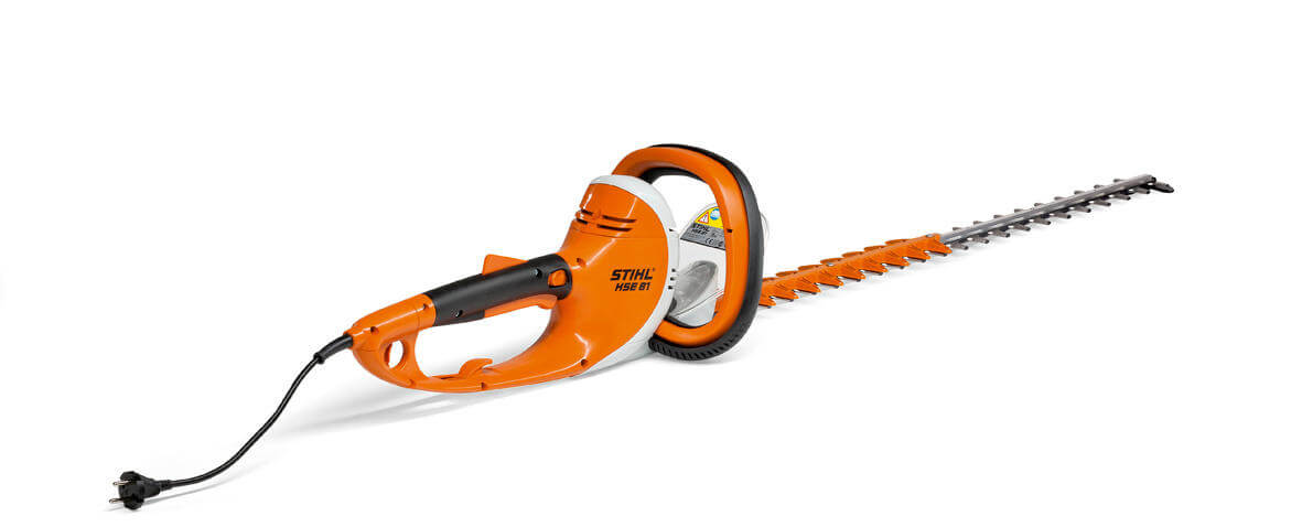 STIHL Elektro-Heckenschere HSE 81 STIHL Elektro-Heckenschere HSE 81