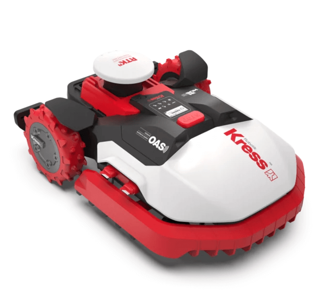 KRESS RTKn KR233E Mähroboter Mission Mega 12000 KRESS RTKn KR233E Mähroboter Mission Mega 12000