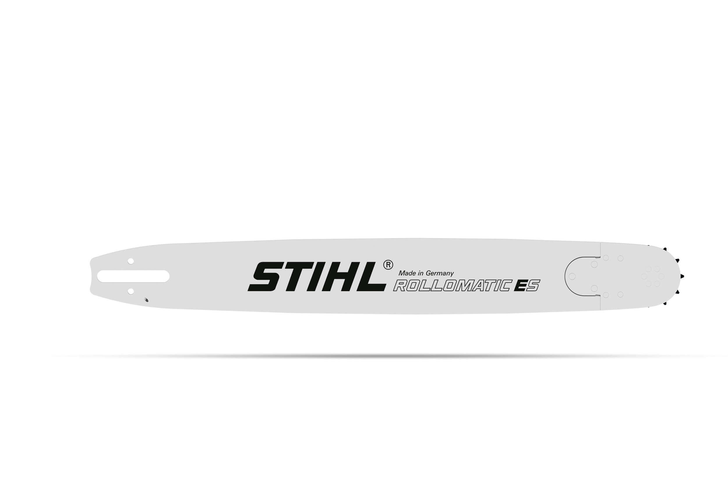 STIHL Führungsschiene .404, 1,6mm, Rollomatic ES STIHL Führungsschiene .404, 1,6mm, Rollomatic ES