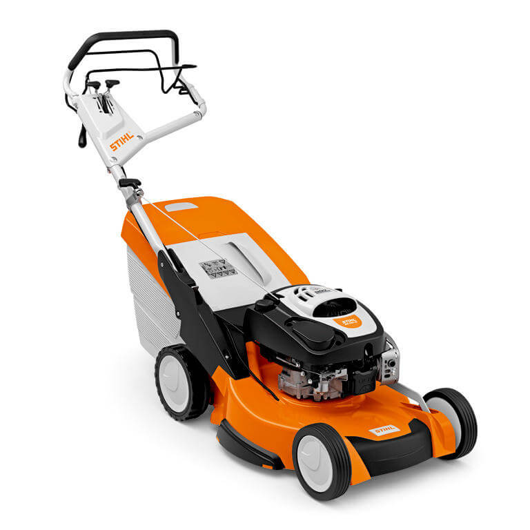 STIHL Benzin-Rasenmäher RM 655 VS STIHL Benzin-Rasenmäher RM 655 VS