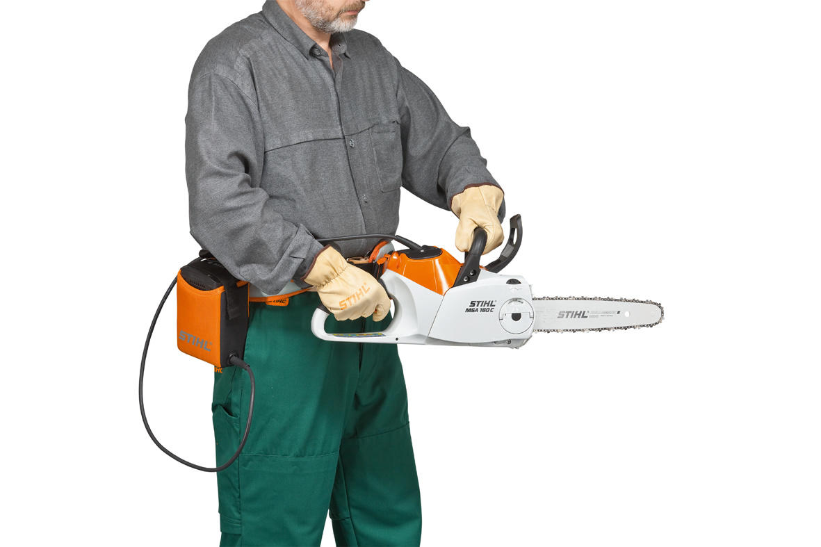 STIHL Akku-Motorsäge MSA 160 C-B | AP-System STIHL Akku-Motorsäge MSA 160 C-B | AP-System
