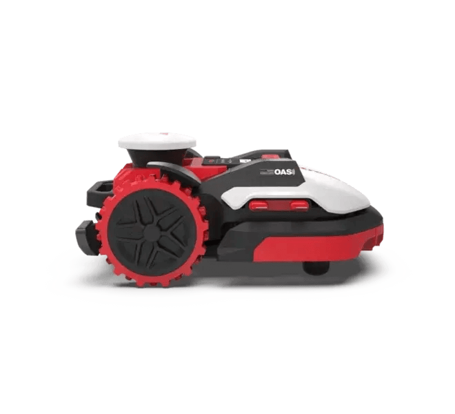 KRESS RTKn KR174E Mähroboter Mission 5000 KRESS RTKn KR174E Mähroboter Mission 5000
