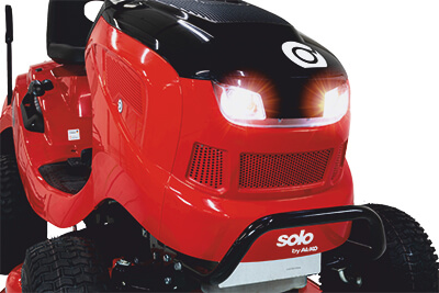 solo® by AL-KO Rasentraktor T15-93 HDLS-A Limited Edition 2022 solo® by AL-KO Rasentraktor T15-93 HDLS-A Limited Edition 2022
