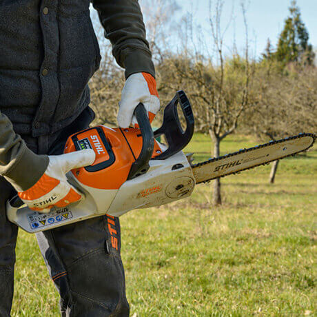STIHL Akku-Motorsäge MSA 220 C-B | AP-System STIHL Akku-Motorsäge MSA 220 C-B | AP-System