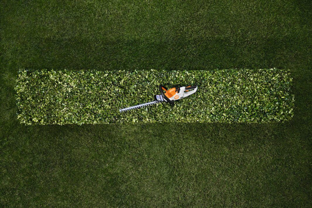 STIHL Akku-Heckenschere HSA 30 | AS-System STIHL Akku-Heckenschere HSA 30 | AS-System