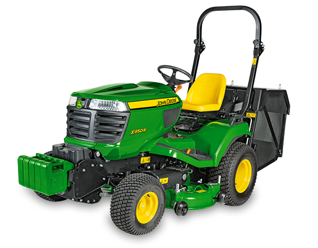 JOHN DEERE Kompakttraktor X950R