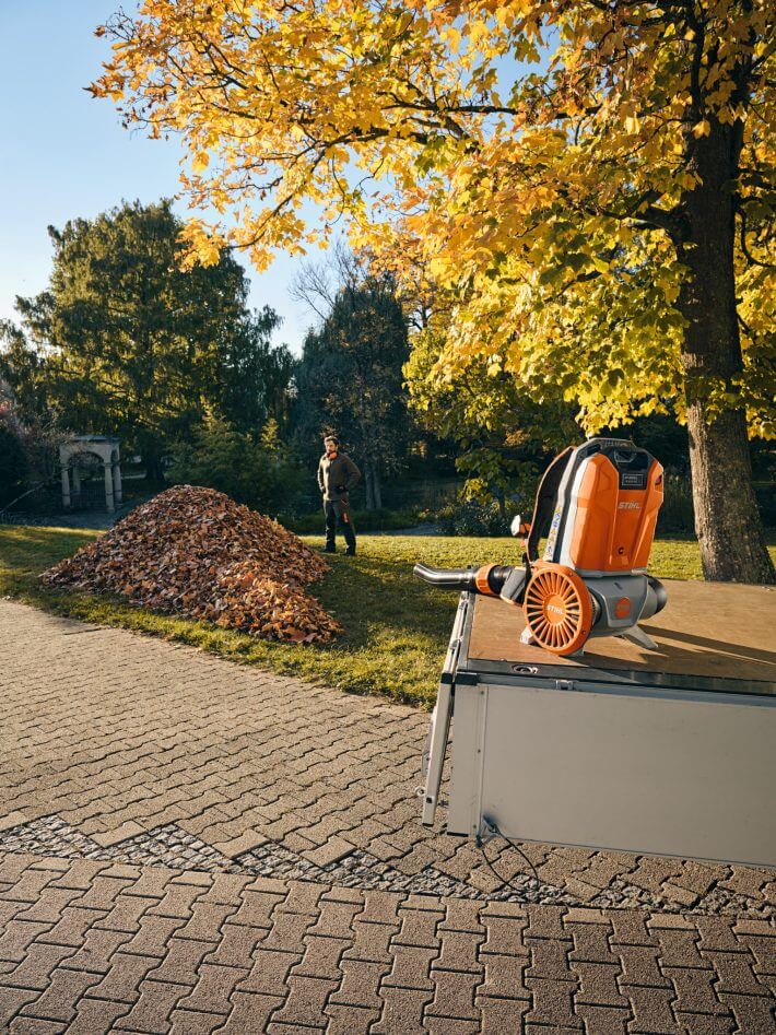 STIHL Akku-Blasgerät BGA 300 | AP-System STIHL Akku-Blasgerät BGA 300 | AP-System