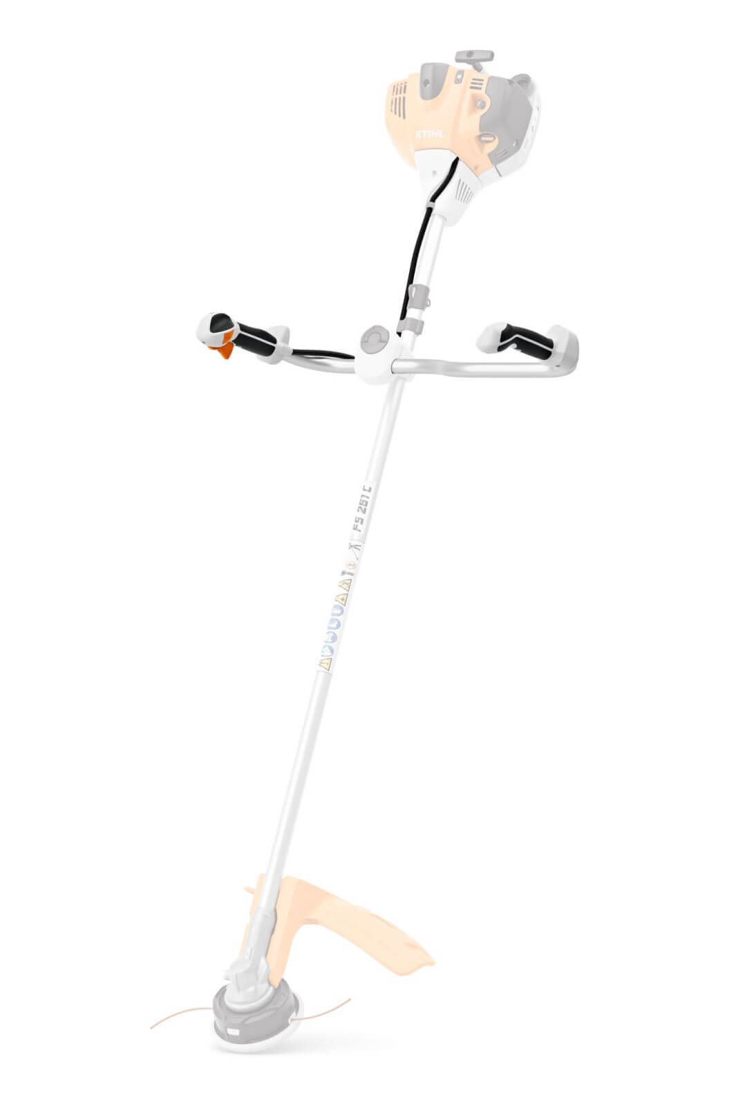 STIHL Upgrade Kit ADVANCE Grip 1