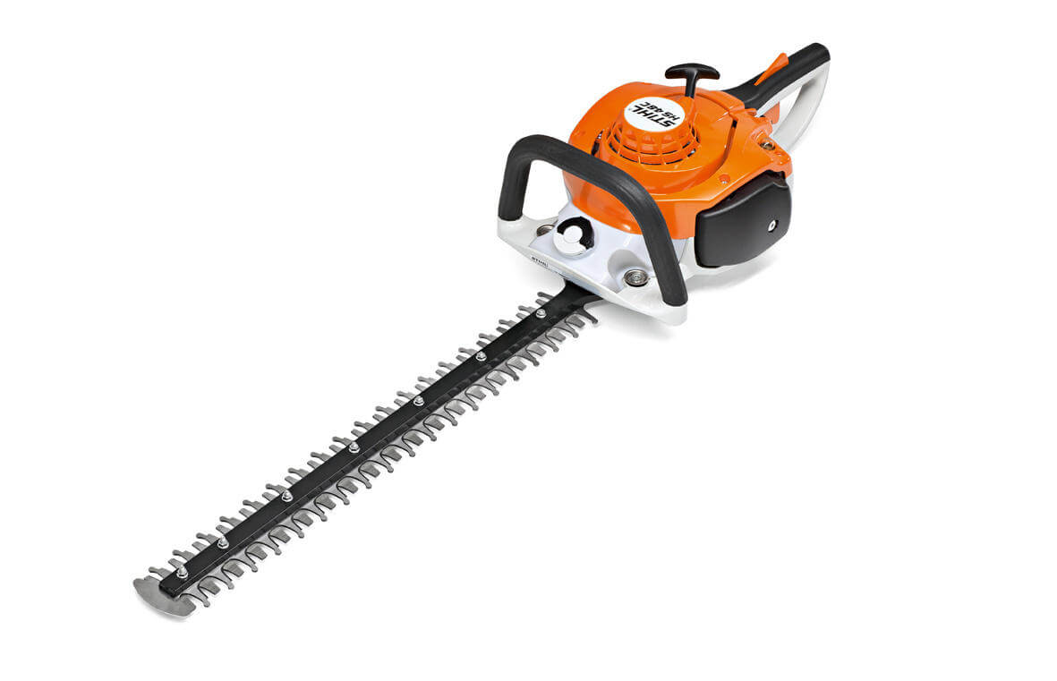 STIHL Benzin-Heckenschere HS 46 C-E / 55 cm STIHL Benzin-Heckenschere HS 46 C-E / 55 cm