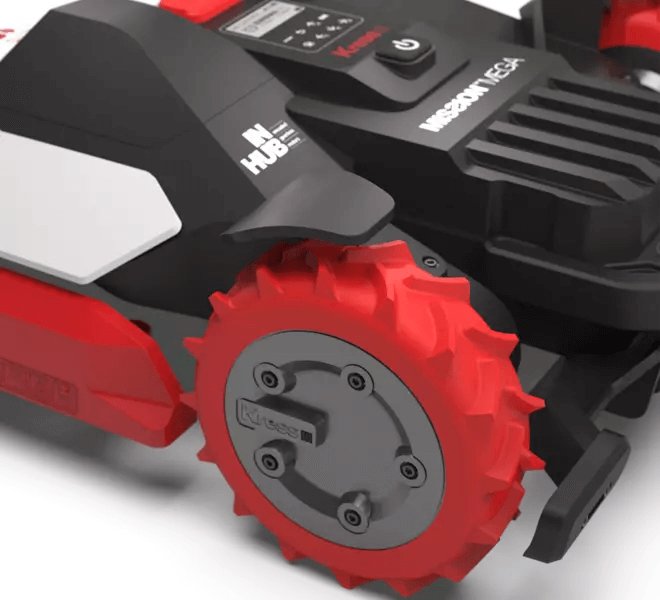 KRESS KR136E Mähroboter Mega 6000 KRESS KR136E Mähroboter Mega 6000