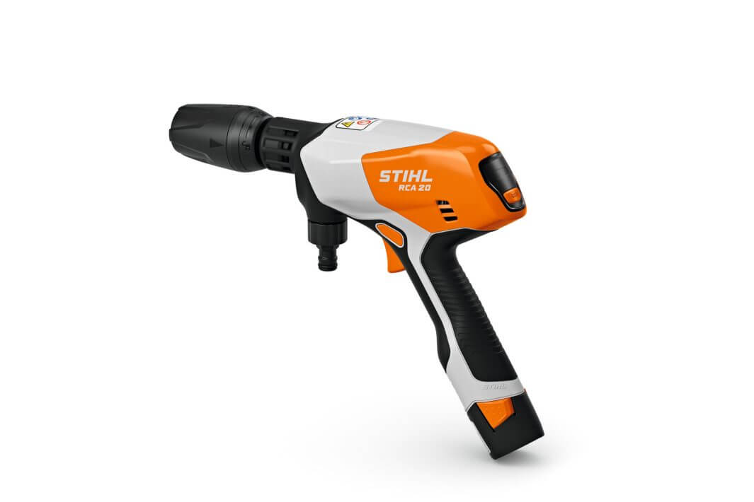 STIHL Akku-Druckreiniger RCA 20 | AS-System STIHL Akku-Druckreiniger RCA 20 | AS-System