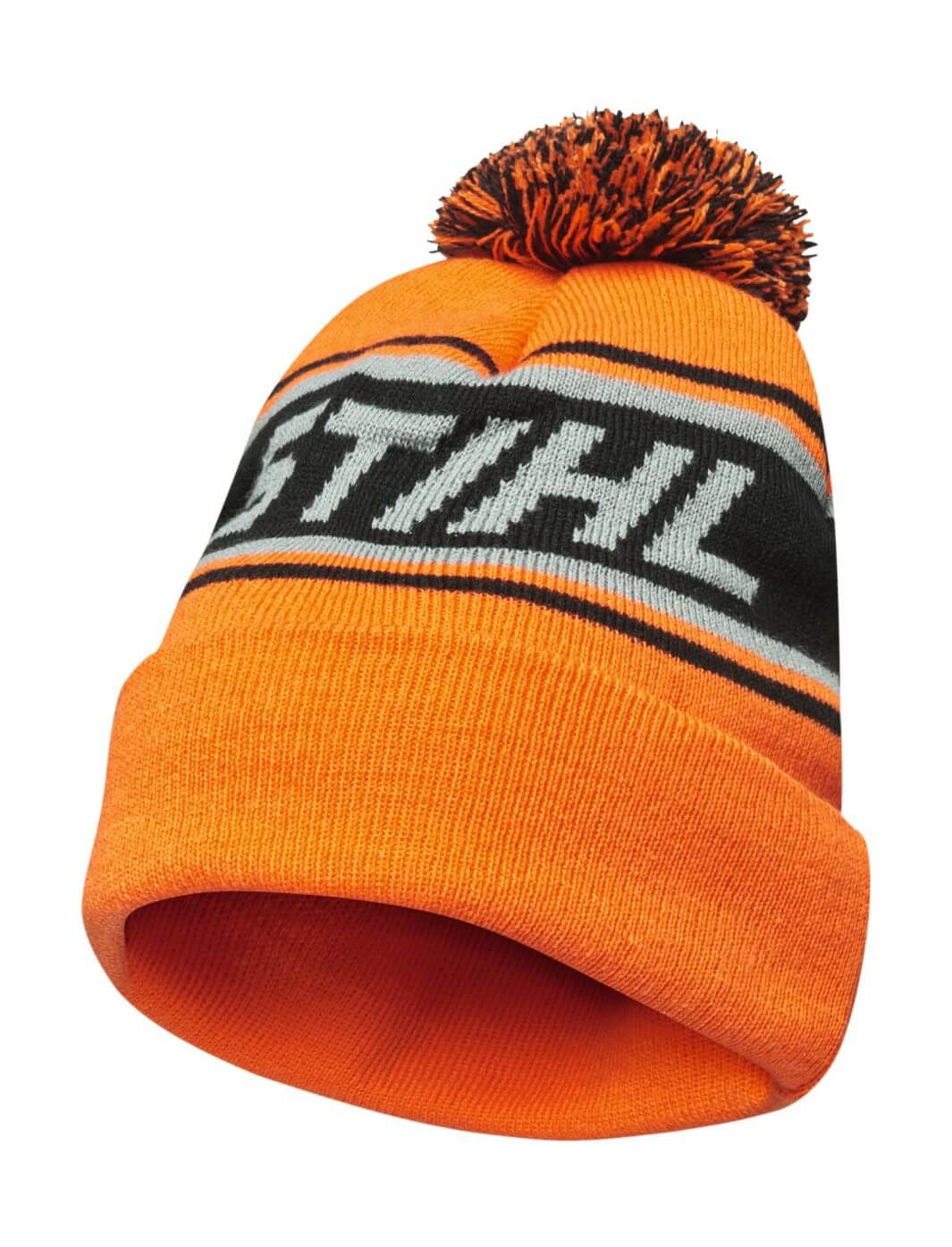 STIHL Mütze POMPON orange