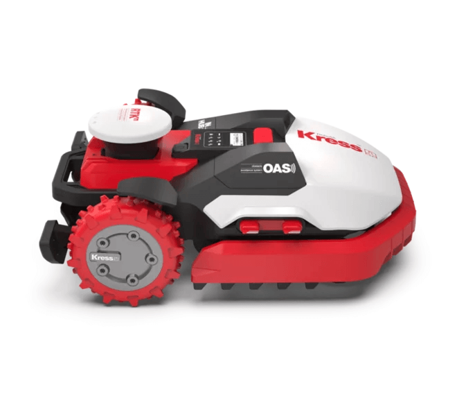 KRESS RTKn KR233E Mähroboter Mission Mega 12000 KRESS RTKn KR233E Mähroboter Mission Mega 12000