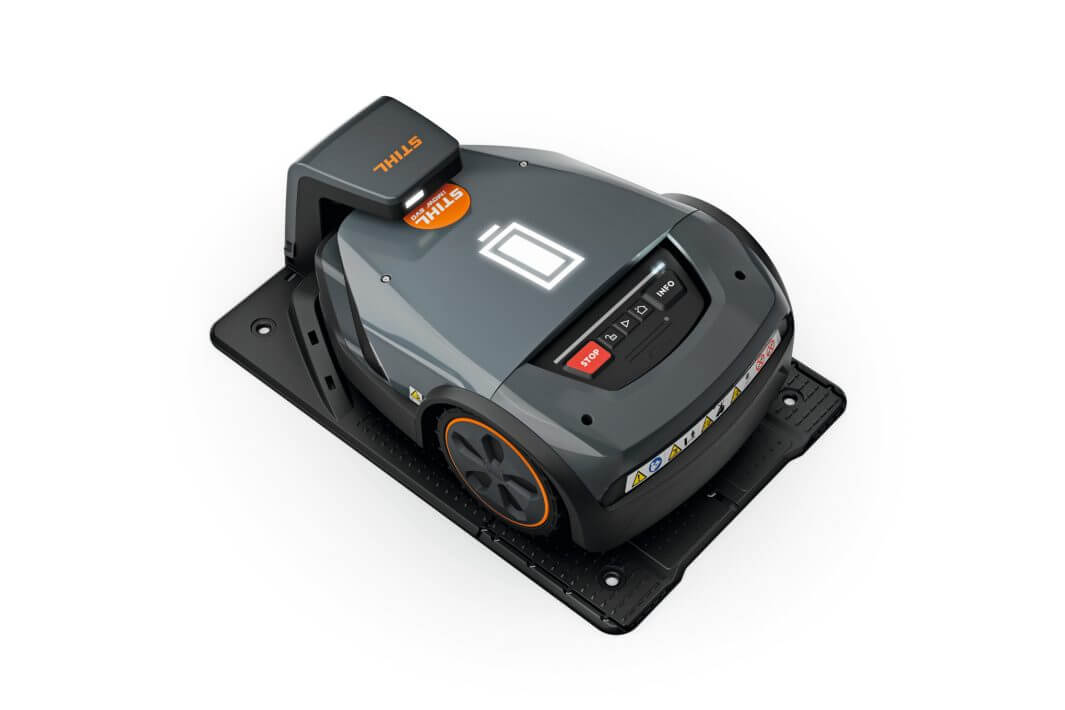 STIHL Dockingstation für iMow EVO STIHL Dockingstation für iMow EVO