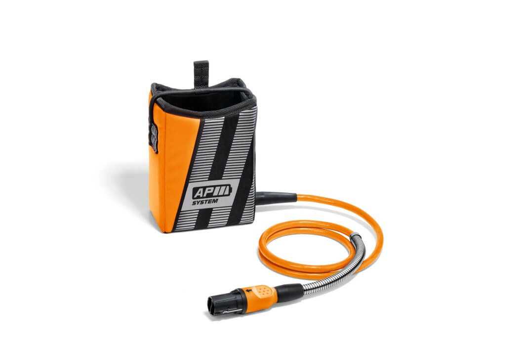 STIHL Akkutasche mit Anschlussleitung ADVANCE X-Flex STIHL Akkutasche mit Anschlussleitung ADVANCE X-Flex