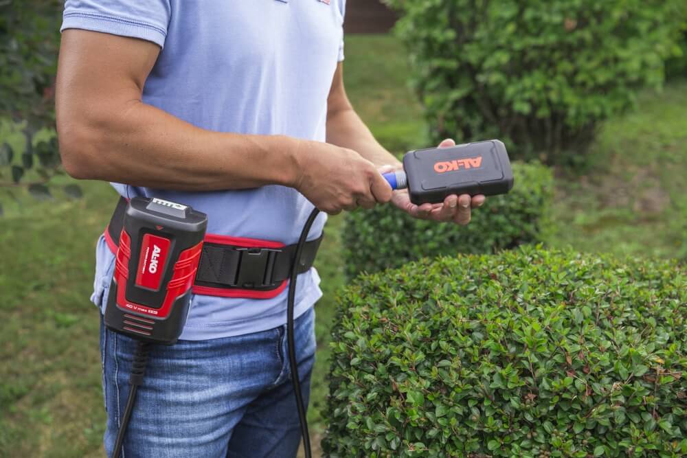 AL-KO Akku-Gürtel BBA 40 mit Adapter, EnergyFlex AL-KO Akku-Gürtel BBA 40 mit Adapter, EnergyFlex