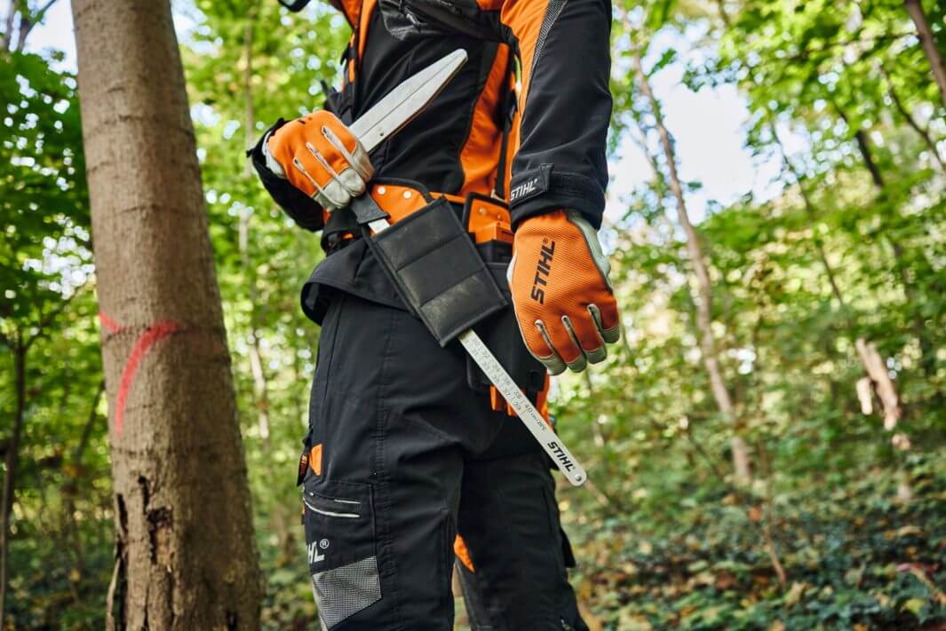 STIHL Kluppenhalter ADVANCE X-Flex STIHL Kluppenhalter ADVANCE X-Flex