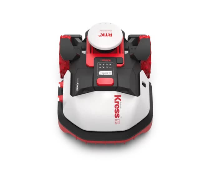 KRESS RTKn KR171E Mähroboter Mission  1500 KRESS RTKn KR171E Mähroboter Mission  1500