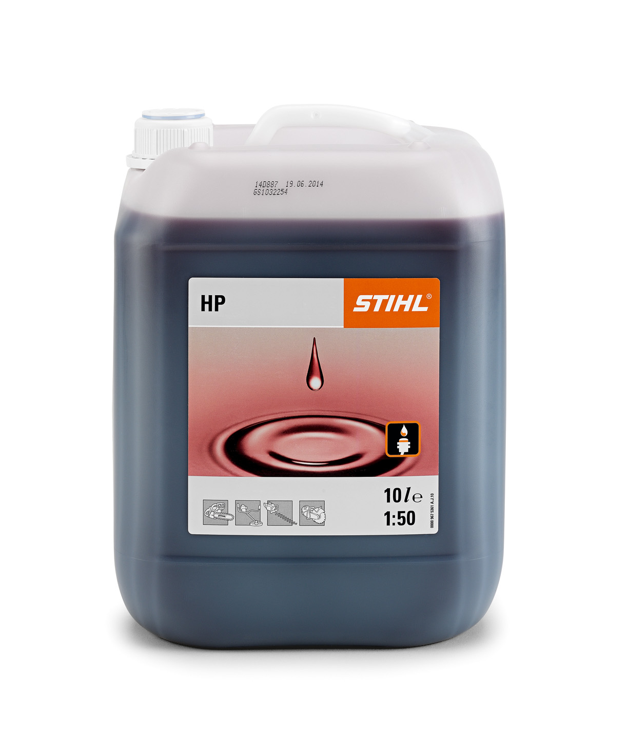 STIHL Zweitakt-Öl HP STIHL Zweitakt-Öl HP