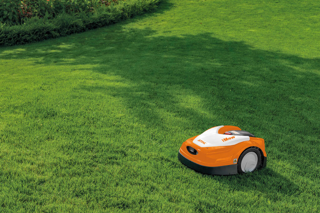 STIHL Mähroboter RMI 422.2 PC STIHL Mähroboter RMI 422.2 PC