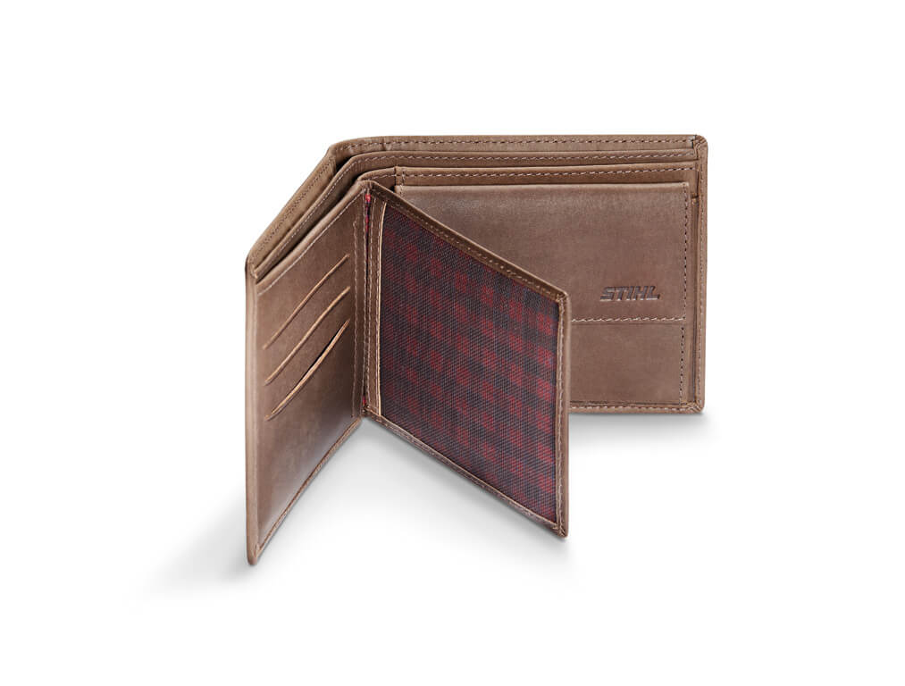 STIHL Geldbeutel Herren