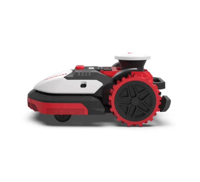 KRESS RTKn KR172E Mähroboter Mission 2000 KRESS RTKn KR172E Mähroboter Mission 2000