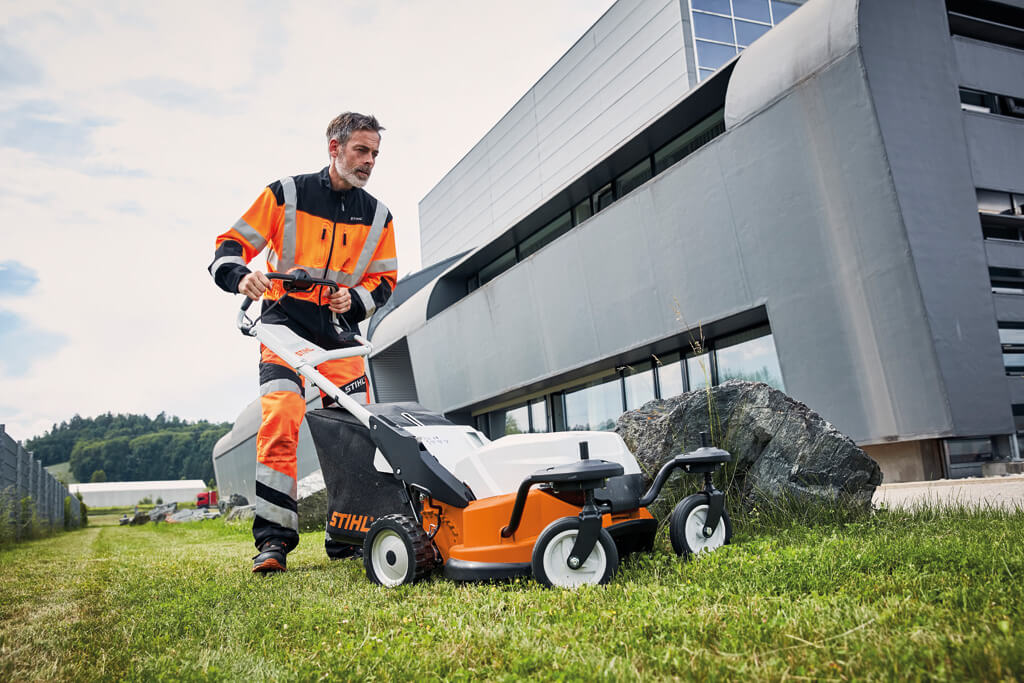 STIHL Akku-Rasenmäher RMA 765 V | AP-System STIHL Akku-Rasenmäher RMA 765 V | AP-System