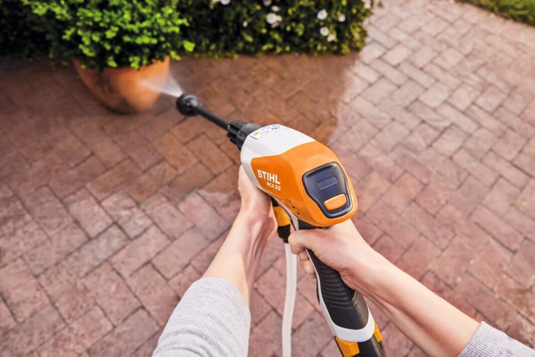 STIHL Akku-Druckreiniger RCA 20 | AS-System STIHL Akku-Druckreiniger RCA 20 | AS-System
