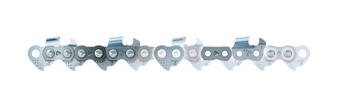 STIHL Sägekette 1/4",1,3 mm, Carvingkette, Rapid Micro Spezial (RMS) STIHL Sägekette 1/4",1,3 mm, Carvingkette, Rapid Micro Spezial (RMS)